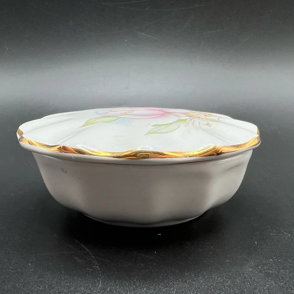 Prinknash Pottery made mark